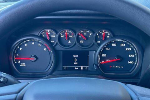 2026 Chevrolet Silverado 2500HD Work Truck