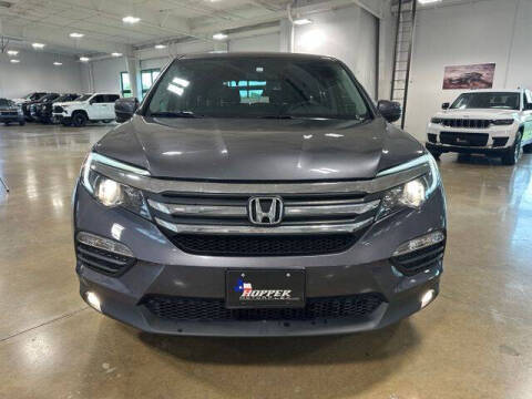 2018 Honda Pilot EX-L