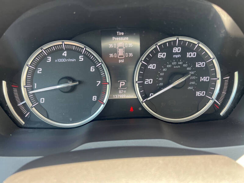 2014 Acura MDX