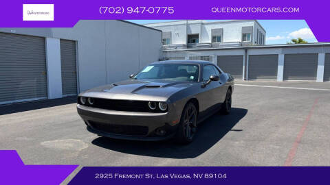2022 Dodge Challenger
