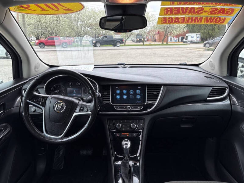 2019 Buick Encore Preferred
