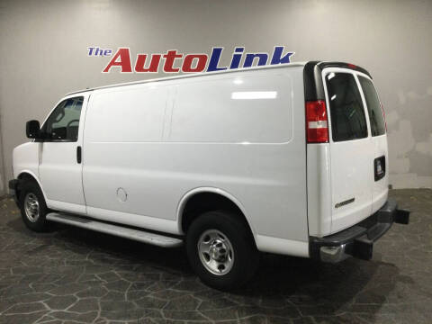 2023 Chevrolet Express 2500