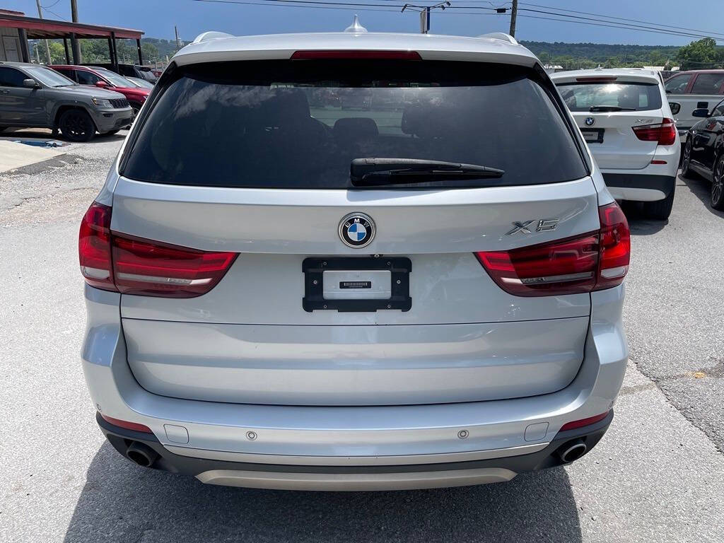 2014 BMW X5 for sale at THE AUTO MAFIA in Batesville, AR