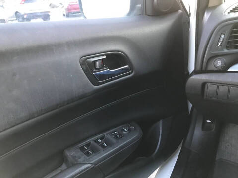 2013 Acura ILX 2.0L w/Tech