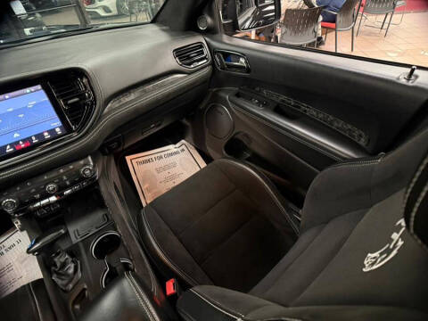 2021 Dodge Durango SRT Hellcat