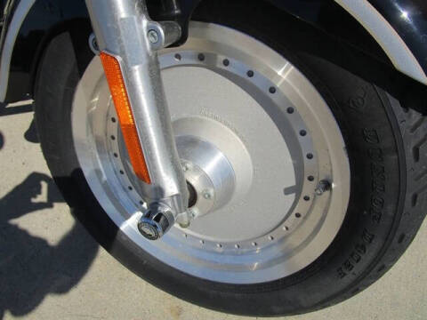 2003 Harley-Davidson Fat Boy