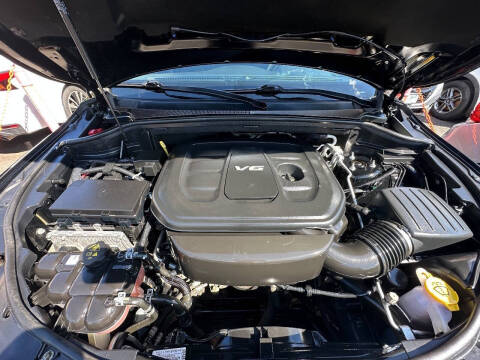 2017 Dodge Durango SXT
