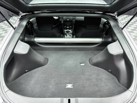 2013 Nissan 370Z Touring