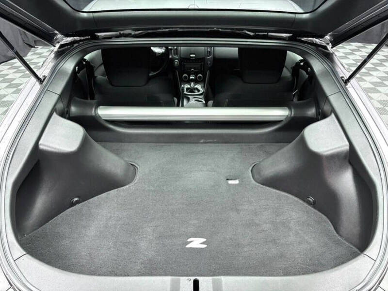 2013 Nissan 370Z Touring