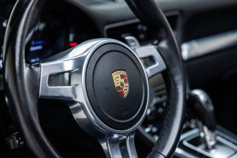 2014 Porsche 911