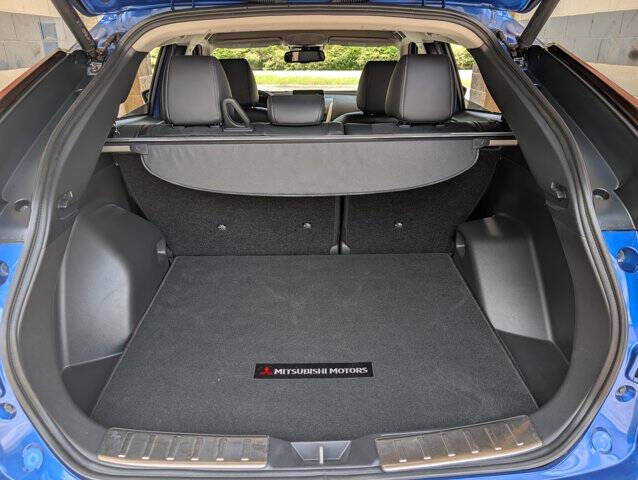2025 Mitsubishi Eclipse Cross SE
