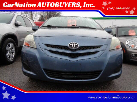 2007 Toyota Yaris for sale at CarNation AUTOBUYERS Inc. in Rockville Centre NY