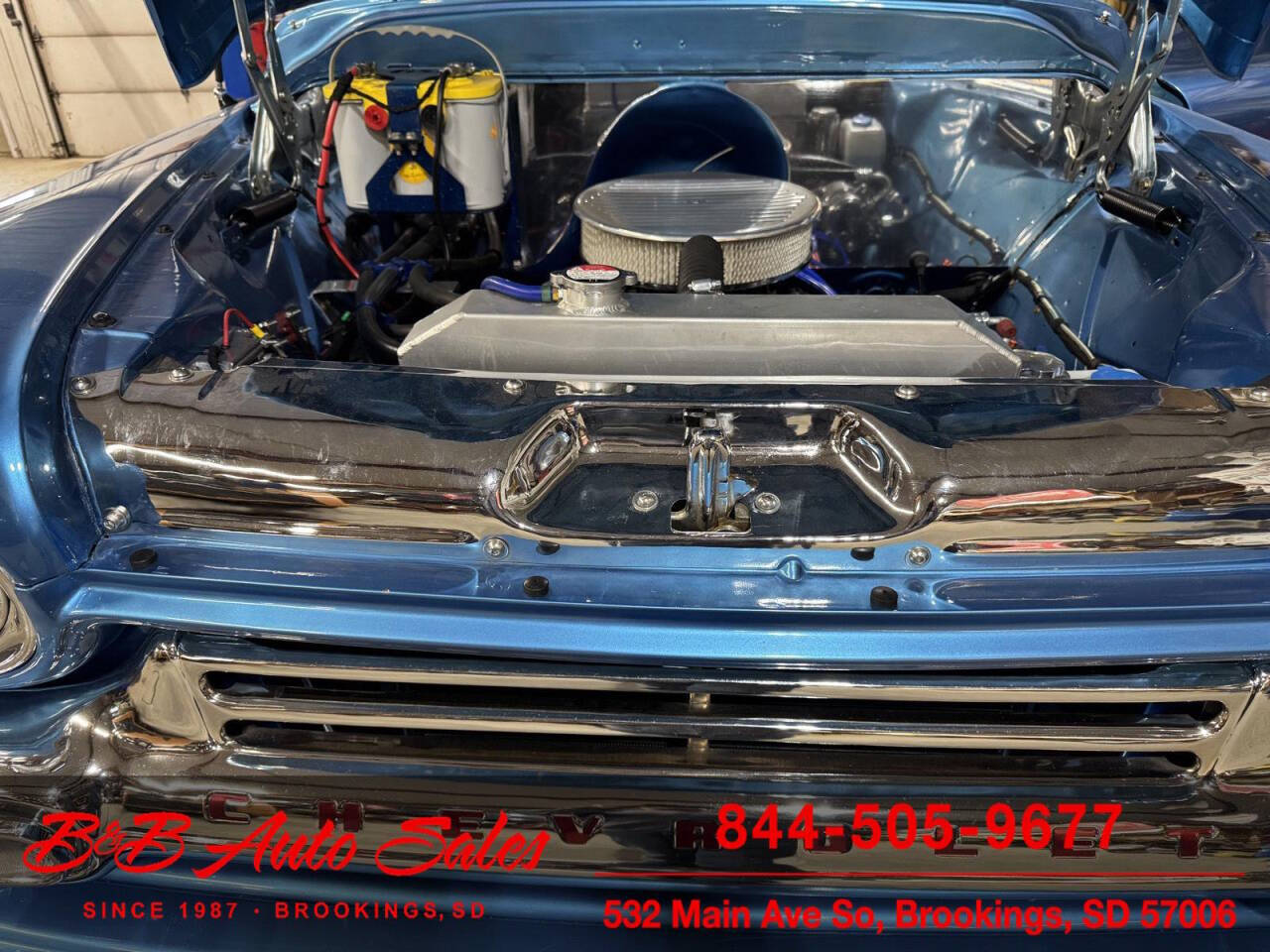 1959 Chevrolet Apache 25