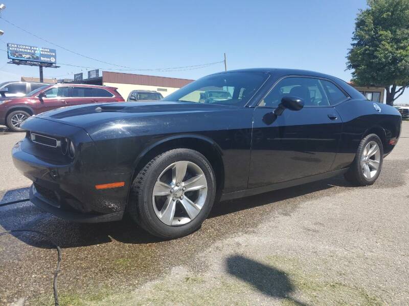 2016 Dodge Challenger for sale at Revolution Auto Group in Idaho Falls ID