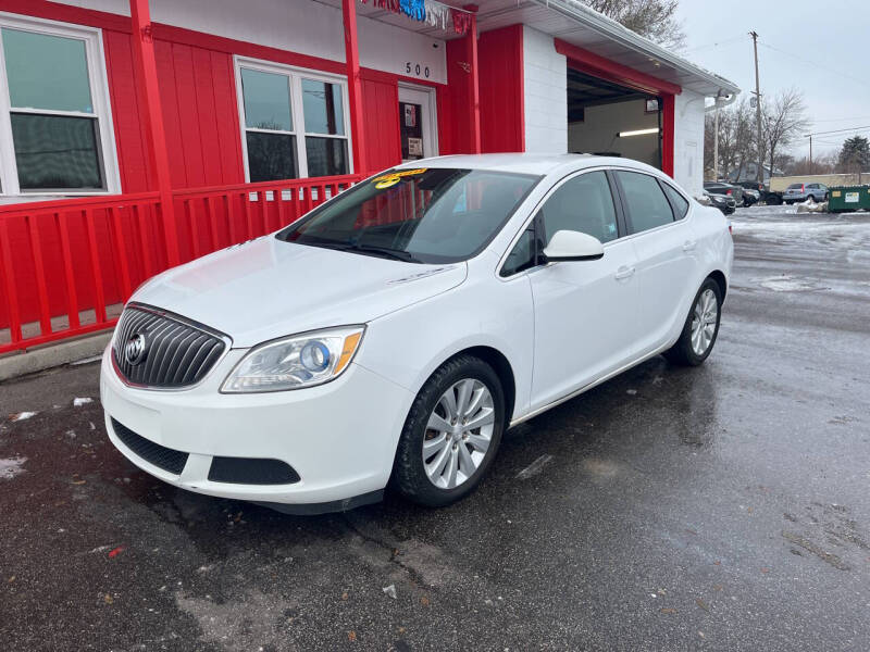 2016 Buick Verano 1SD photo 4