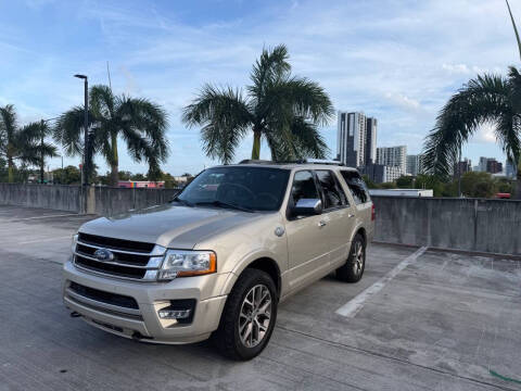 2017 Ford Expedition King Ranch