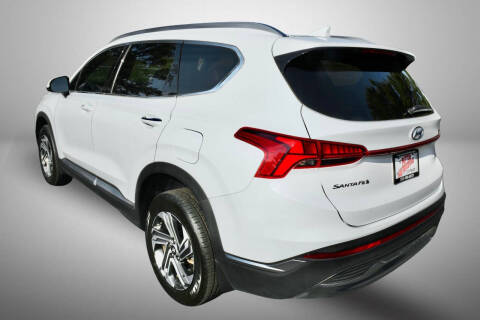 2022 Hyundai Santa Fe SEL