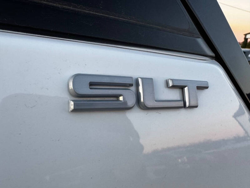 2020 GMC Terrain SLT