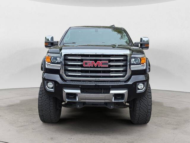 2016 GMC Sierra 3500HD