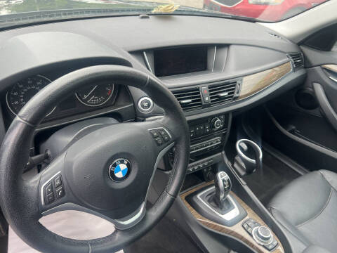 2015 BMW X1 xDrive28i