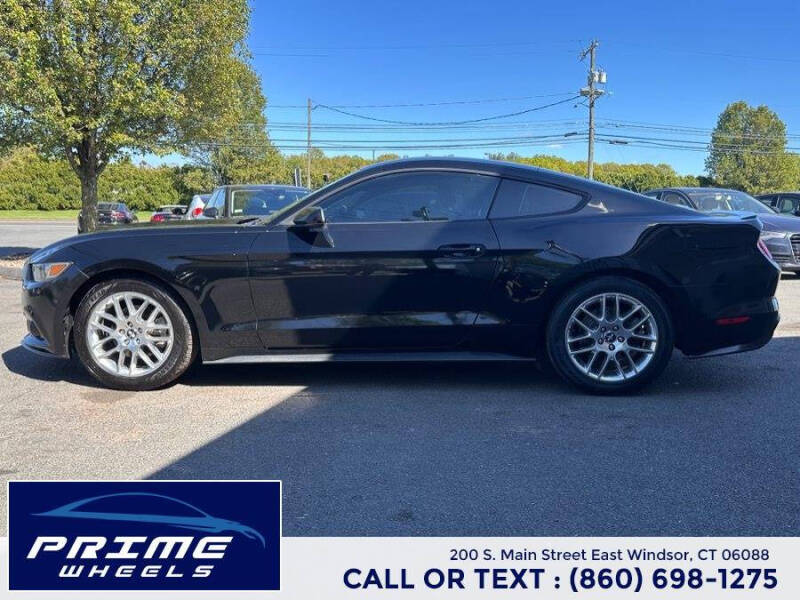 2017 Ford Mustang