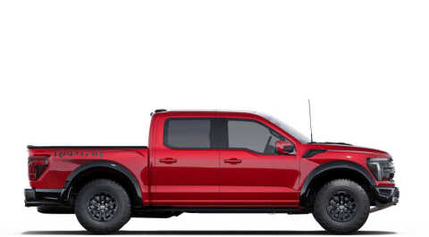 2025 Ford F-150 Raptor