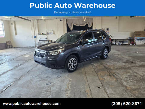 2019 Subaru Forester Premium