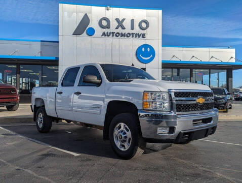 2014 Chevrolet Silverado 2500HD for sale at Southtowne Imports in Sandy UT