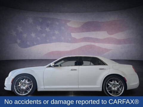 2017 Chrysler 300 C