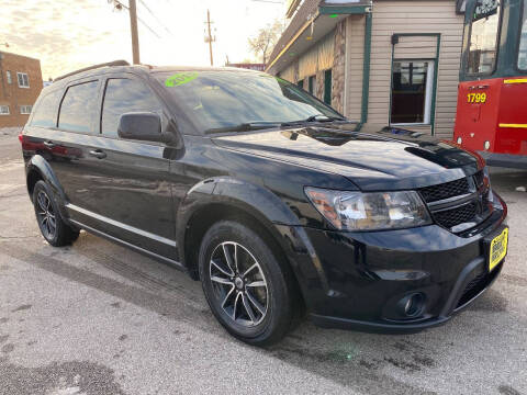 2018 Dodge Journey SXT
