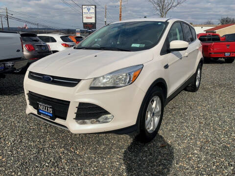 2016 Ford Escape for sale at NELLYS AUTO SALES in Souderton PA