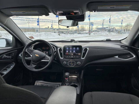 2021 Chevrolet Malibu RS