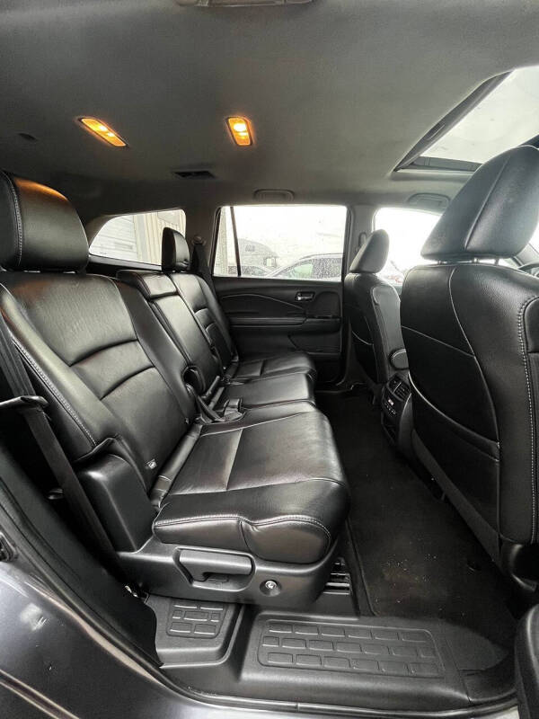 2018 Honda Pilot EX-L