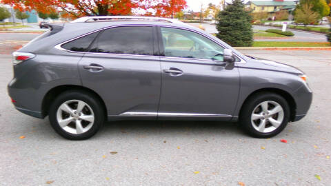 2012 Lexus RX 350