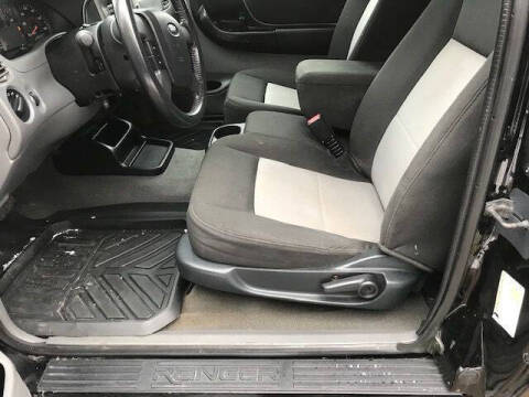 2010 Ford Ranger XLT