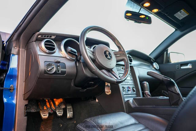 2007 Ford Shelby GT500