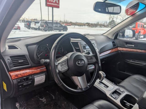 2011 Subaru Outback 2.5i Limited