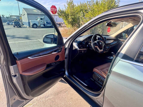 2016 BMW X5 xDrive40e