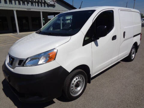 2019 Nissan NV200 for sale at SLD Enterprises LLC in East Carondelet IL