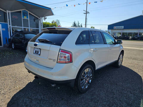 2008 Ford Edge Limited