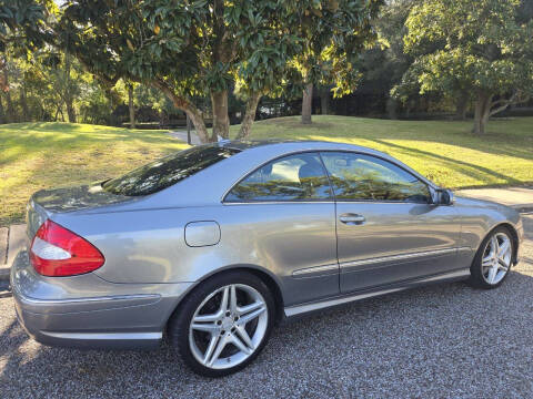 2009 Mercedes-Benz CLK CLK 350