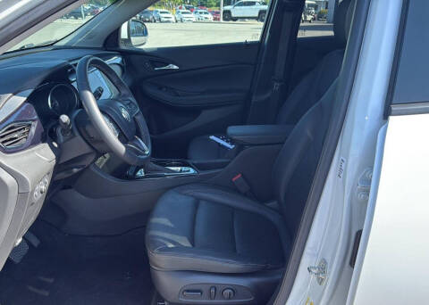 2023 Buick Encore GX Essence