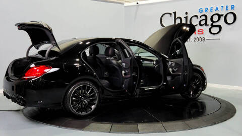 2020 Mercedes-Benz C-Class AMG C 43