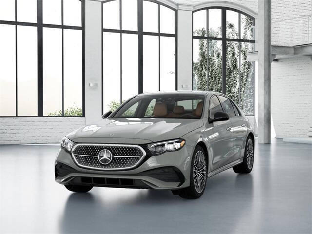 2026 Mercedes-Benz E-Class E 350 4MATIC