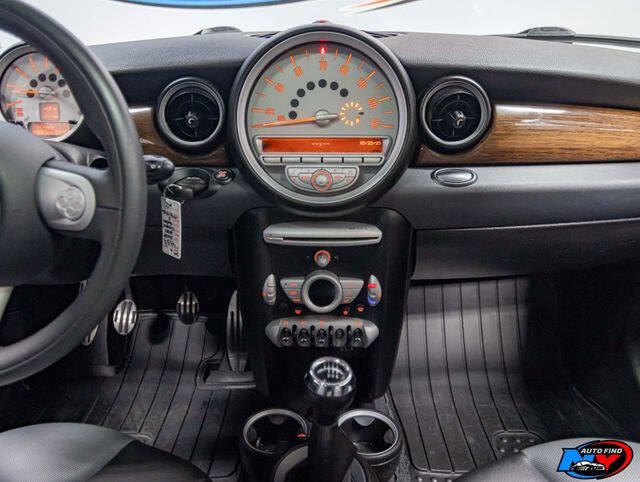 2008 MINI Cooper S