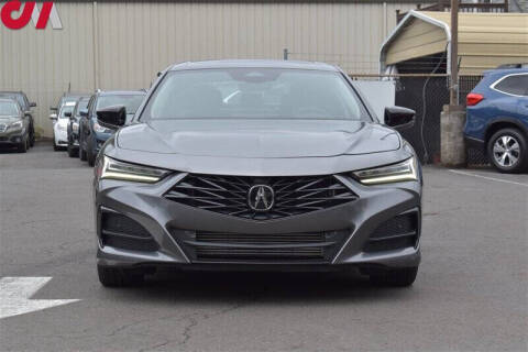2024 Acura TLX w/Tech