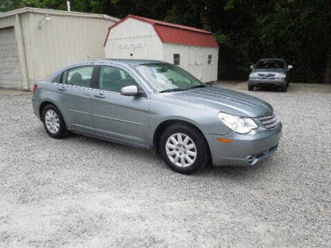 2007 Chrysler Sebring for sale at Wheels & Deals Smithfield Inc. in Smithfield NC