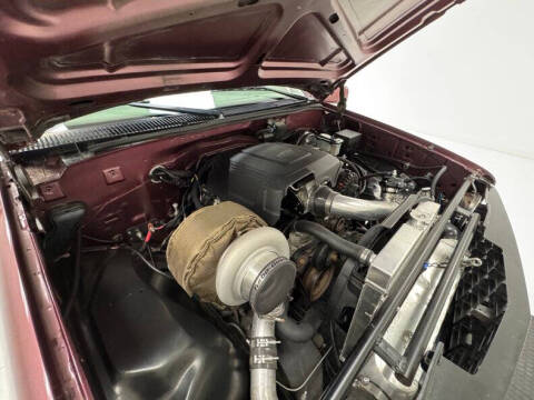 1997 GMC Yukon