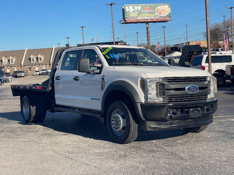2019 Ford F-550 Super Duty
