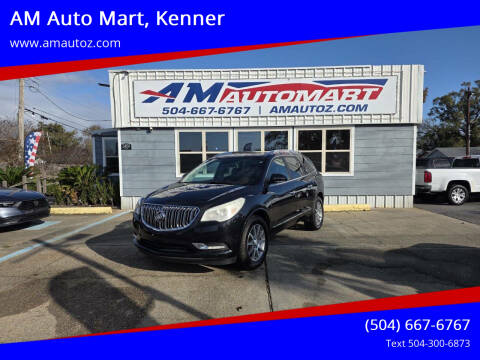 2014 Buick Enclave Leather